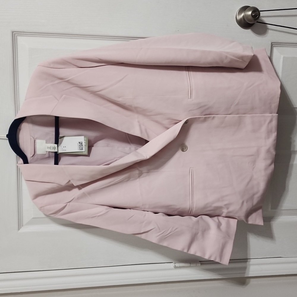 Light Pink blazer